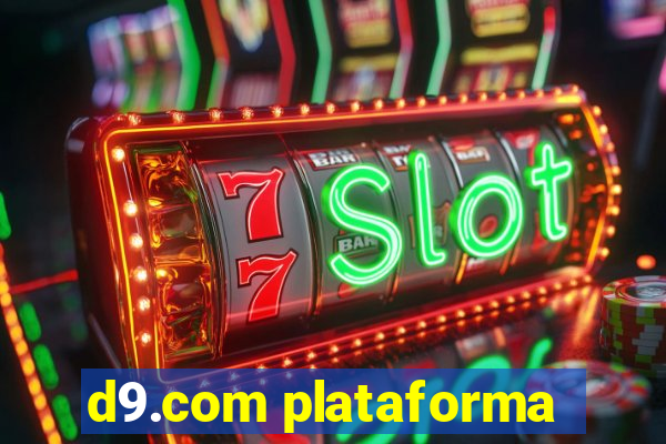 d9.com plataforma